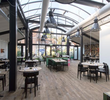 Fabbrica Bergen by Tjep Fabbrica Bergen by Tjep