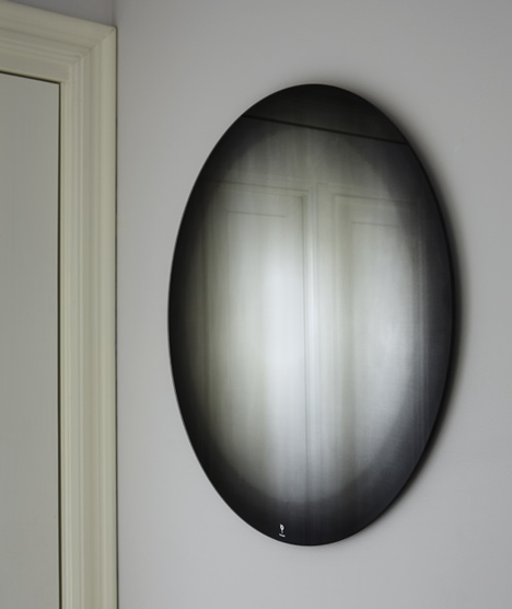 Fading Mirror by Thomas Eurlings Fading Mirror by Thomas Eurlings