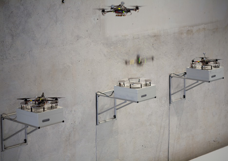 Flight Assembled Architecture Flight Assembled Architecture