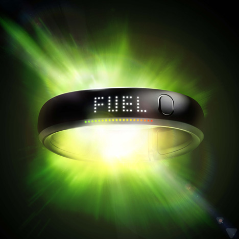 FuelBand by Nike+