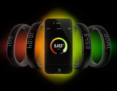 FuelBand by Nike+