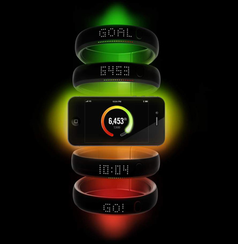 FuelBand by Nike+