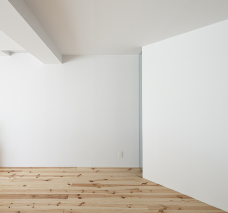 High-rise Residence by Hiroyuki Tanaka Architects High-rise Residence by Hiroyuki Tanaka Architects