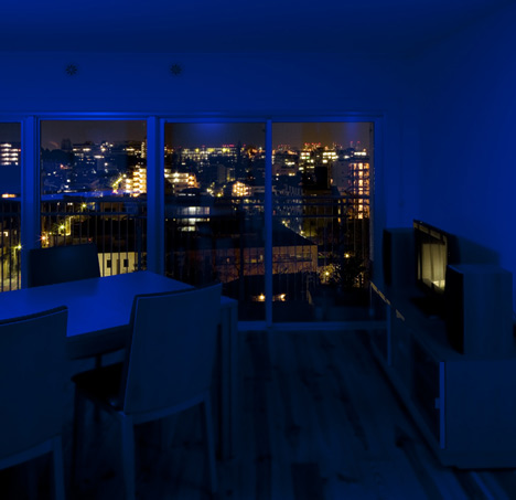 High-rise Residence by Hiroyuki Tanaka Architects High-rise Residence by Hiroyuki Tanaka Architects