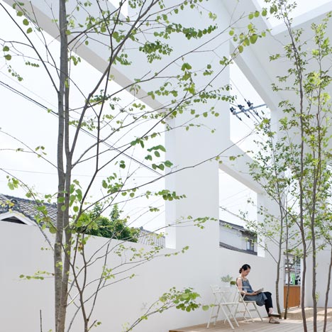 House N by Sou Fujimoto Architects House N by Sou Fujimoto Architects