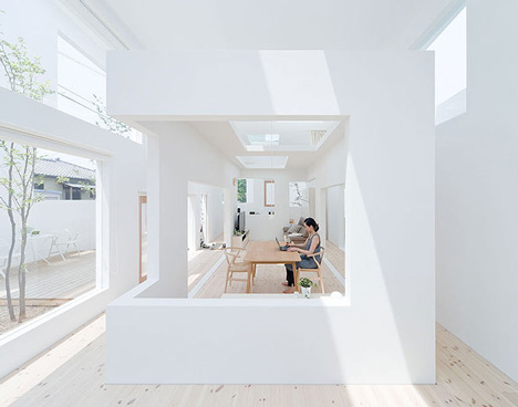 House N by Sou Fujimoto Architects House N by Sou Fujimoto Architects