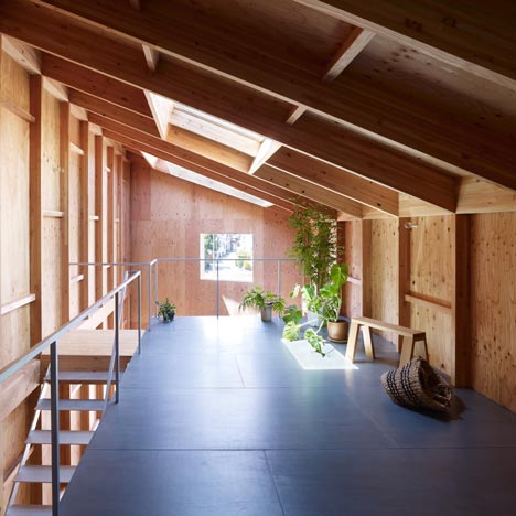 House in Seya by Suppose Design Office House in Seya by Suppose Design Office