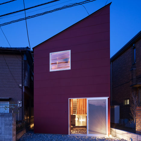 House in Seya by Suppose Design Office House in Seya by Suppose Design Office