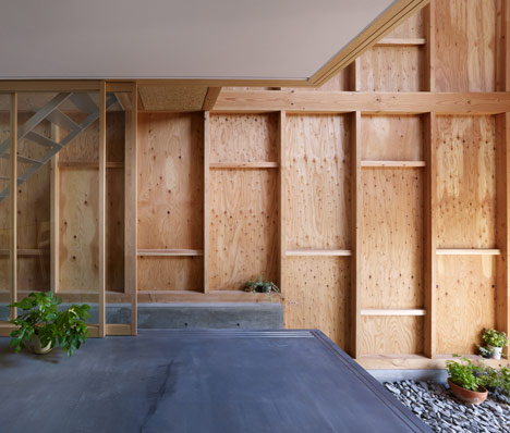 House in Seya by Suppose Design Office House in Seya by Suppose Design Office