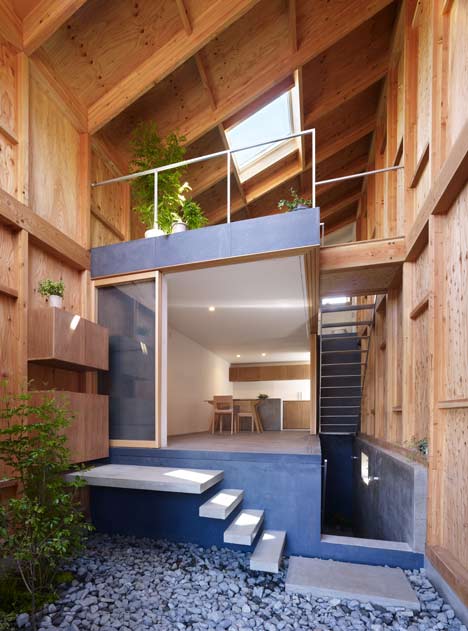 House in Seya by Suppose Design Office House in Seya by Suppose Design Office