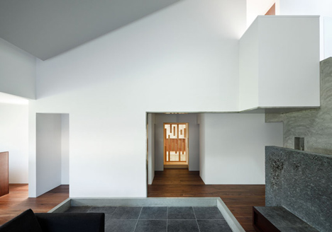 House of Representation by FORM/Kouichi Kimura Architects House of Representation by FORM/Kouichi Kimura Architects
