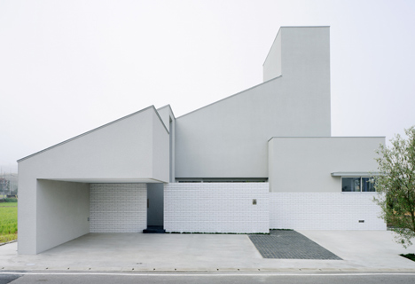 House of Representation by FORM/Kouichi Kimura Architects House of Representation by FORM/Kouichi Kimura Architects