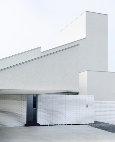 House of Representation by FORM/Kouichi Kimura Architects House of Representation by FORM/Kouichi Kimura Architects