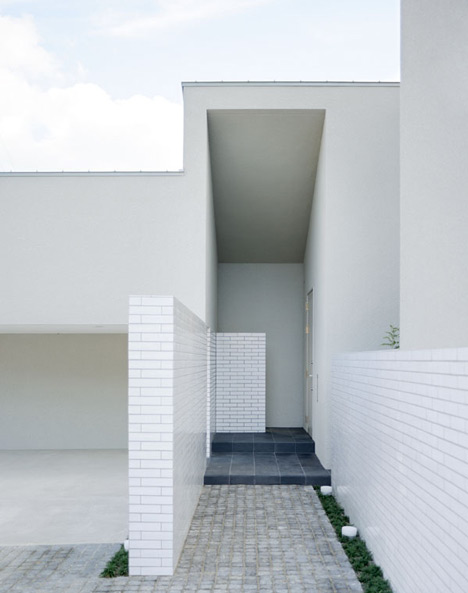 House of Representation by FORM/Kouichi Kimura Architects House of Representation by FORM/Kouichi Kimura Architects