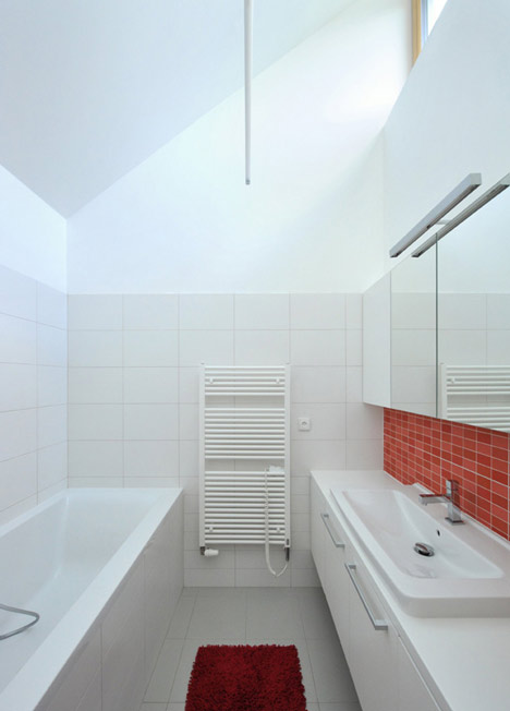 House on the outskirts of Prague by Martin Cenek
