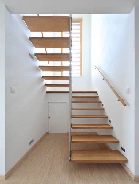 House on the outskirts of Prague by Martin Cenek