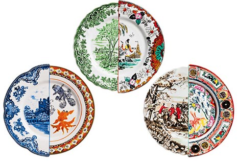 Hybrid Collection by CTRLZAK studio for Seletti Hybrid Collection by CTRLZAK studio for Seletti