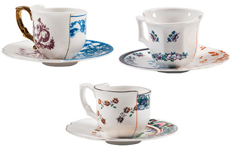 Hybrid Collection by CTRLZAK studio for Seletti Hybrid Collection by CTRLZAK studio for Seletti