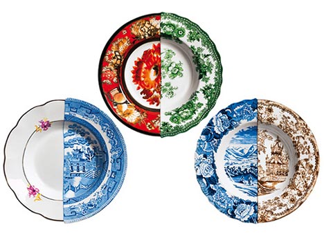 Hybrid Collection by CTRLZAK studio for Seletti Hybrid Collection by CTRLZAK studio for Seletti