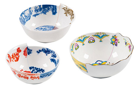 Hybrid Collection by CTRLZAK studio for Seletti Hybrid Collection by CTRLZAK studio for Seletti