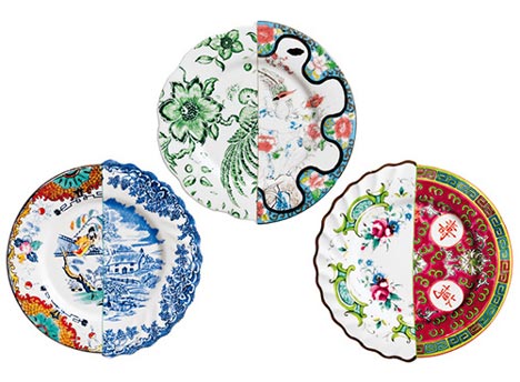 Hybrid Collection by CTRLZAK studio for Seletti Hybrid Collection by CTRLZAK studio for Seletti