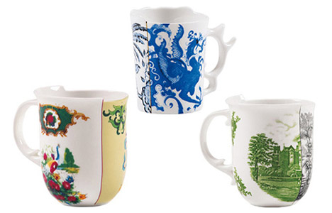 Hybrid Collection by CTRLZAK studio for Seletti Hybrid Collection by CTRLZAK studio for Seletti