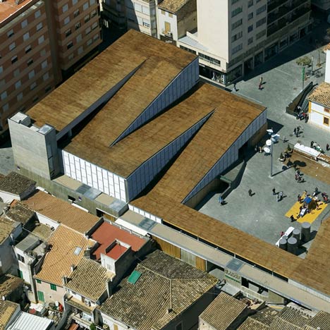 Inca Public Market by Charmaine Lay and Carles Muro