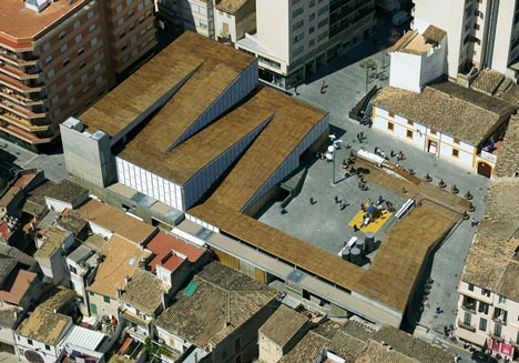 Inca Public Market by Charmaine Lay and Carles Muro