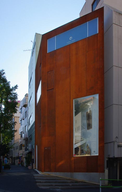 Iron gallery by KWAS Iron gallery by KWAS