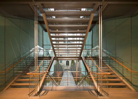 Isabella Stewart-Gardner Museum extension by Renzo Piano Isabella Stewart-Gardner Museum extension by Renzo Piano