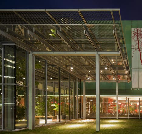 Isabella Stewart Gardner Museum extension by Renzo Piano Isabella Stewart Gardner Museum extension by Renzo Piano