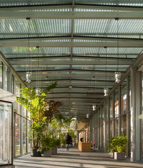 Isabella Stewart Gardner Museum extension by Renzo Piano Isabella Stewart Gardner Museum extension by Renzo Piano