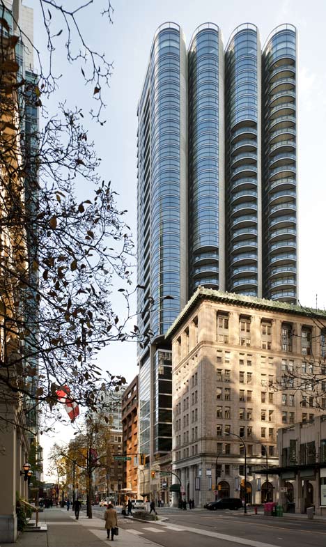 Jameson House by Foster + Partners Jameson House by Foster + Partners