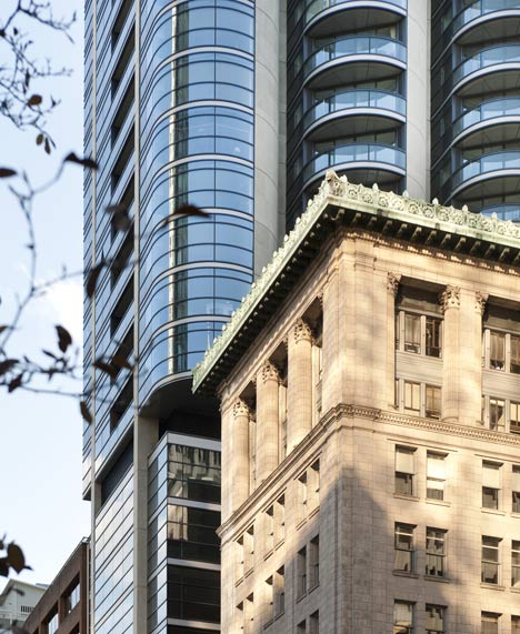 Jameson House by Foster + Partners Jameson House by Foster + Partners