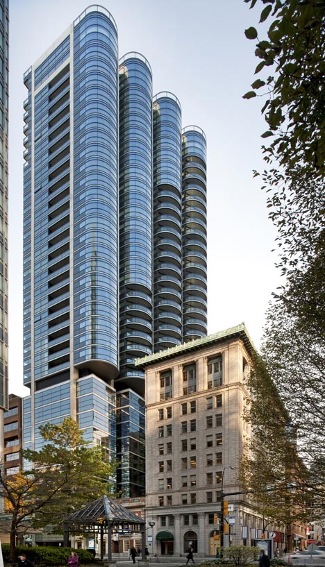 Jameson House by Foster + Partners Jameson House by Foster + Partners