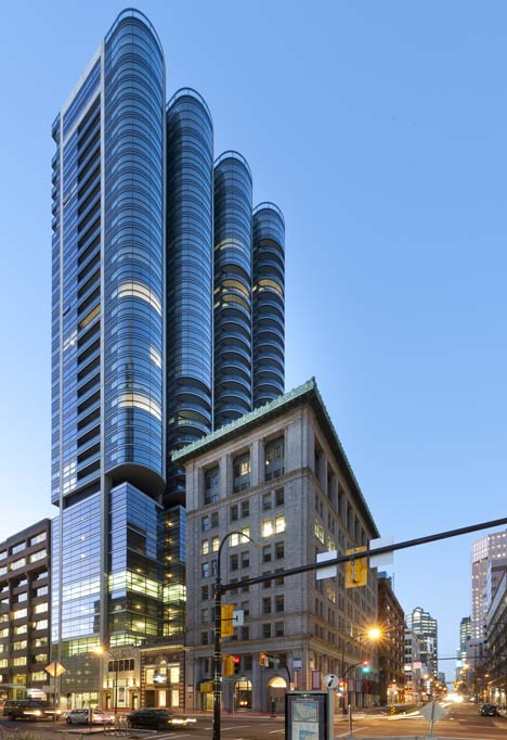 Jameson House by Foster + Partners Jameson House by Foster + Partners