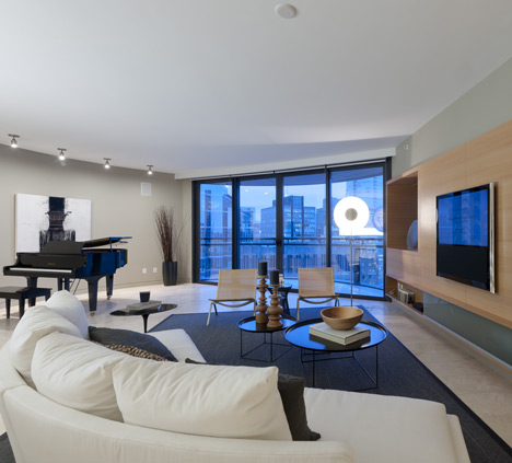 Jameson House by Foster + Partners Jameson House by Foster + Partners