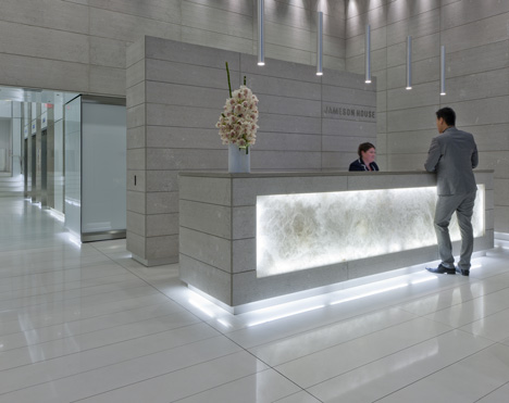 Jameson House by Foster + Partners Jameson House by Foster + Partners
