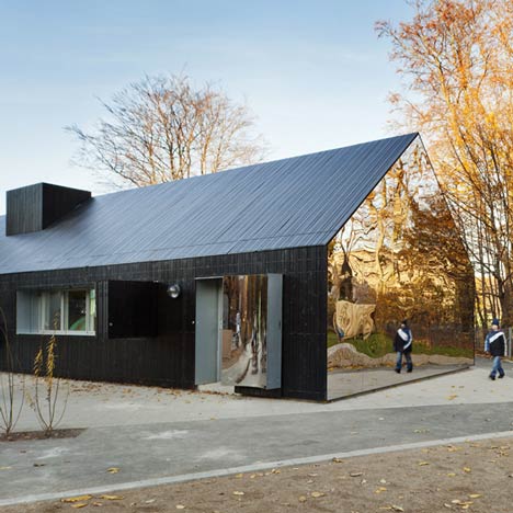 Mirror House by MLRP Mirror House by MLRP