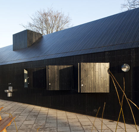 Mirror House by MLRP Mirror House by MLRP