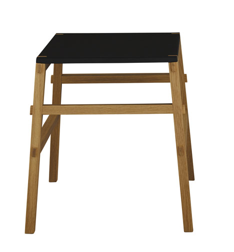 Mortaise by Yota Kakuda for Ligne Roset