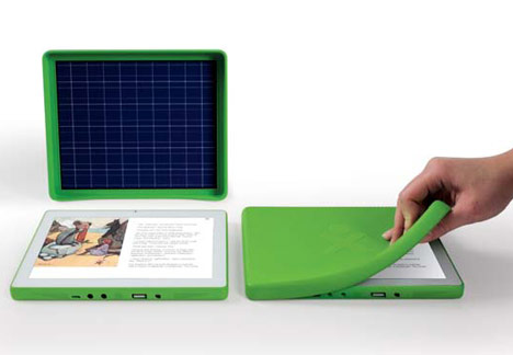 OLPC XO-3 by fuseproject OLPC XO-3 by fuseproject
