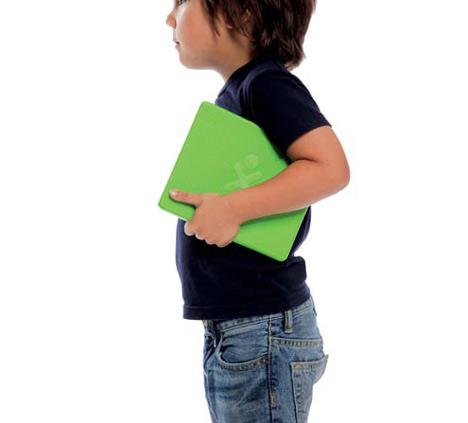 OLPC XO-3 by fuseproject