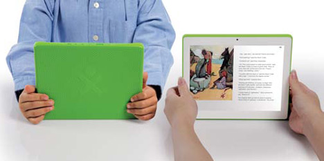 OLPC XO-3 by fuseproject OLPC XO-3 by fuseproject