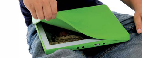 OLPC XO-3 by fuseproject OLPC XO-3 by fuseproject