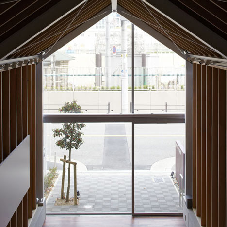 Ogimachi Global Dispensing Pharmacy by TKY Japan