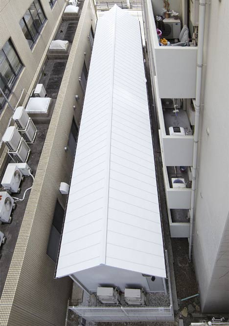 Ogimachi Global Dispensing Pharmacy by TKY Japan