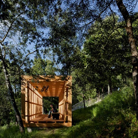 Pombal Castle Hill by Comoco Pombal Castle Hill by Comoco