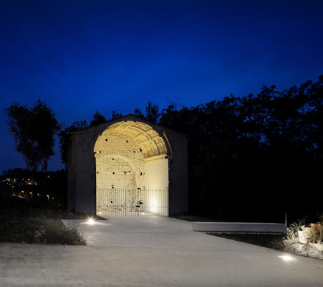 Pombal Castle Hill by Comoco Pombal Castle Hill by Comoco