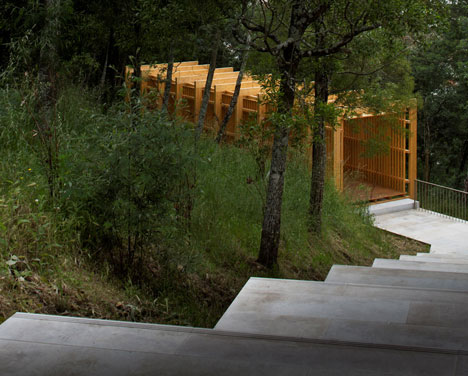 Pombal Castle Hill by Comoco Pombal Castle Hill by Comoco